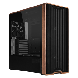 LIAN LI LANCOOL 217 Tempered Glass Type-C Siyah E-ATX Mid Tower Kasa