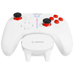 Rampage HYDRA PRO Beyaz Kablosuz Gamepad