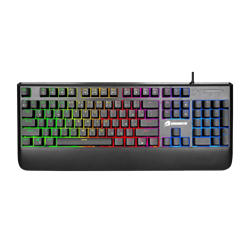 GameBooster G4 Pulsefire Rainbow Türkçe RGB Mekanik Hisli Gaming Klavye