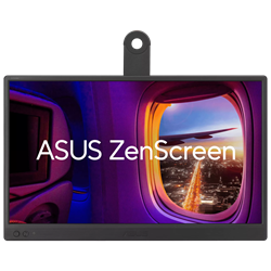 ASUS ZenScreen MB169CK 15.6" 60Hz 5ms HDMI USB-C IPS Taşınabilir Monitör