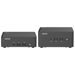 ASUS NUC 15 Pro Slim Kit RNUC15CRKC700002 Core 7 240H Barenone FreeDos Mini PC