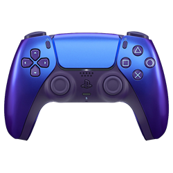 Sony DualSense Chroma Indigo Kablosuz V2  PS5 Gamepad Resmi Distribütör Garantili