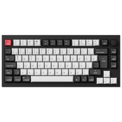 Keychron Q1 Hall Efect Switch Hotswap RGB Türkçe Kablosuz Gaming Klavye