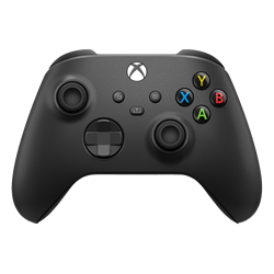 Microsoft Xbox Series Wireless Merlin Black GamePad