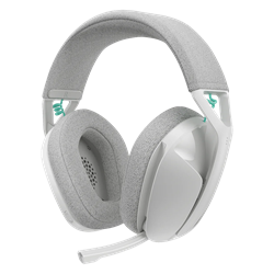 Logitech G321 LIGHTSPEED Beyaz Kablosuz Oyuncu Kulaklığı