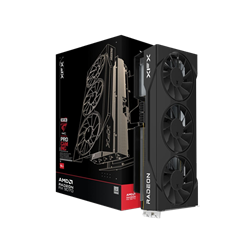 XFX Swift Radeon RX 9070 OC Triple 16GB GDDR6 256 Bit Ekran Kartı