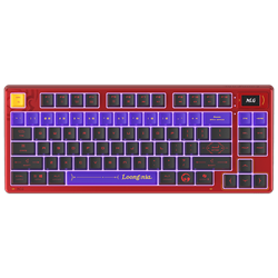 MSI FORGE MLG Edition TKL Wireless RGB Mekanik Kablosuz Gaming Klavye