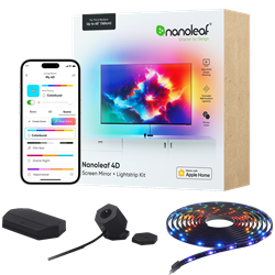 Nanoleaf 4D Akıllı TV Arkası Led Şerit Aydınlatma