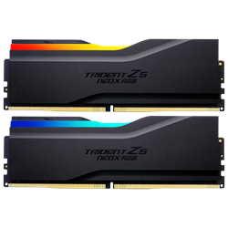 GSKILL 32GB (2x16GB) Trident Z5 NeoX RGB DDR5 6000Mhz CL36 EXPO ULL/EXPO Dual Kit Ram