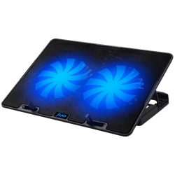 Juo Windy LED Aydınlatmalı Notebook Soğutucu