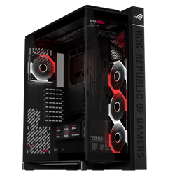 ASUS ROG CRONOX ARGB USB 3.2 Type-C Siyah E-ATX Mid Tower Kasa