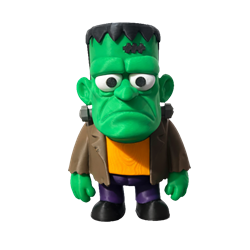 3DBAST Frankenstein Mini Dekoratif Figür