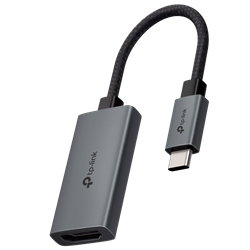 TP-LINK UA520C USB Type-C HDMI Dönüştürücü Adaptör