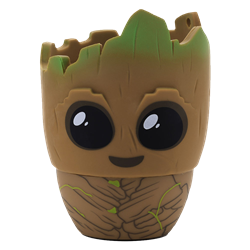 Bitty Boomers Groot Mini 3W Taşınabilir Bluetooth Hoparlör