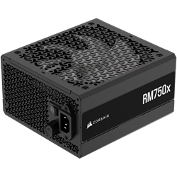 CORSAIR RM750x 750W 80+ Gold 140mm ATX 3.1 Full Modüler Fanlı Siyah PSU
