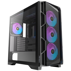 ANTEC AX1000 Tempered Glass ARGB