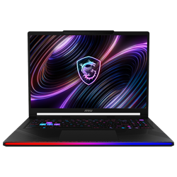 MSI RAIDER 16 MAX HX B2WI-092TR Ultra 9 290HX Plus 32GB DDR5 RTX5080 GDDR7 16GB 2TB SSD 16" QHD OLED 240Hz W11H Notebook