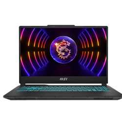 MSI CYBORG 15 A13VE-2270XTRNN i7-13420H 16GB DDR5 RTX4050 GDDR6 6GB 1TB SSD 15.6 FHD 144Hz DOS Notebook