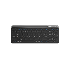 Everest KB-BT90 Siyah/Gri Kablosuz Klavye