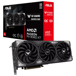 ASUS TUF Gaming Radeon RX 9060 XT 16GB GDDR6 128 Bit Ekran Kartı