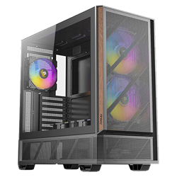 ANTEC P30 ARGB Tempered Glass USB 3.2 Type-C Mid Tower Bilgisayar Kasası