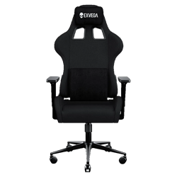 EXVEGA Vesta Siyah Kumaş Gaming Oyuncu Koltuğu