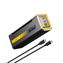 AOHI The Future Starship PD 310W 20.000mAh Power Bank & Power Station
