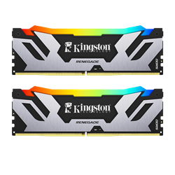 Kingston Renegade 32GB 2x16 RGB 8000MHz CL38 DDR5