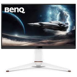 BenQ MOBIUZ EX271U 27" 165Hz 1ms HDMI DP USB-C FreeSync Premium HDR400 Pivot UHD IPS Gaming Monitör