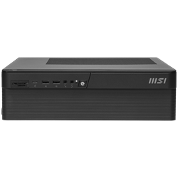 MSI PRO DP80 A14G-004EU i5-14400 16GB DDR5 512GB SSD W11PRO Siyah Masaüstü Bilgisayar