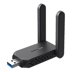 Mercusys MA32H AC1300 Kablosuz Çift Bantlı USB Adaptör