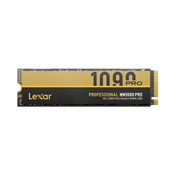 Lexar 8TB Professional NM1090 Gen5 M.2 SSD 14400MB Okuma / 13400MB Yazma