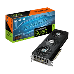 GIGABYTE GeForce RTX 5060 EAGLE MAX OC 8G GDDR7 DLSS 4 128 Bit Ekran Kartı