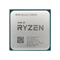 AMD Ryzen 5 5600X 3.7GHz 32MB Önbellek 6 Çekirdek AM4 7nm Tray İşlemci