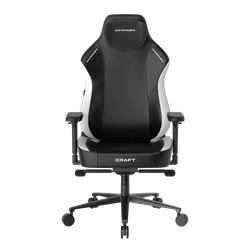 DXRacer Craft XL Siyah/Beyaz Oyuncu Koltuğu