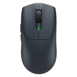 MSI FORGE GM340 Wireless 12000 DPI 1000Hz RGB Kablosuz Navy Blue Gaming Mouse