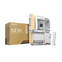 X870E AERO X3D WOOD WIFI
