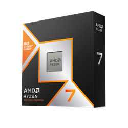 AMD Ryzen 7 9850X3D 4.7 GHz 96MB Önbellek 8 Çekirdek AM5 4nm İşlemci