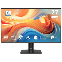 MSI PRO MP271 E14A 27" 144Hz 4ms HDMI DP FreeSync HDR Ready FHD IPS Monitör