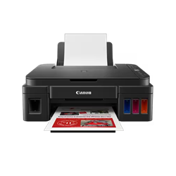 Canon Pixma G3416 WİFİ Fotokopi Baskı Tarama Mürekkep Püskürtmeli Çok Fonksiyonlu Yazıcı
