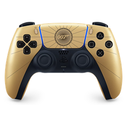 Sony DualSense 007 First Light Kablosuz V2 PS5 Gamepad Resmi Distribütör Garantili
