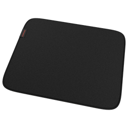 Rampage PULSAR PRO Siyah M Gaming Mouse Pad