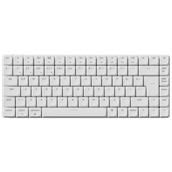 Keychron K3 Max Brown Switch Türkçe Kablosuz Beyaz Gaming Klavye