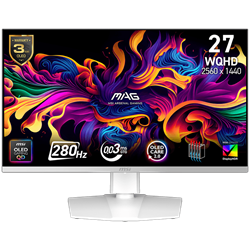 MSI MAG 273QP QD-OLED X24 27