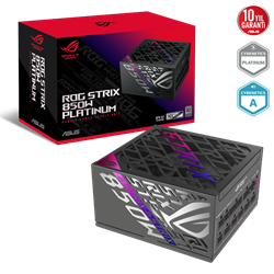 ASUS ROG STRIX 850W 80+ Platinum ATX 3.1 Gen 5.1 Full Modüler PSU