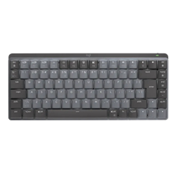 Logitech MX Mekanik Mini Aydınlatmalı Kablosuz TKL Klavye