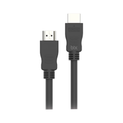 Bix NHD05 4K 60Hz Yüksek Hızlı Ethernet ve HDMI Kablosu 5 Metre
