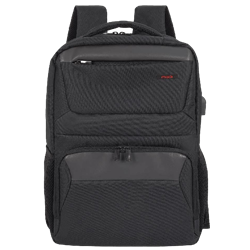 MACK Business X 15.6" Siyah Notebook Sırt Çantası