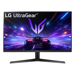 LG UltraGear 27GS60F-B 27'' 180Hz 1ms HDMI DP FreeSync G-Sync HDR10 FHD IPS Gaming Monitör