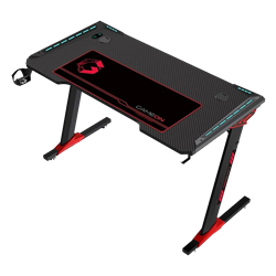 Gameon Raptor II RGB Siyah Oyuncu Masası